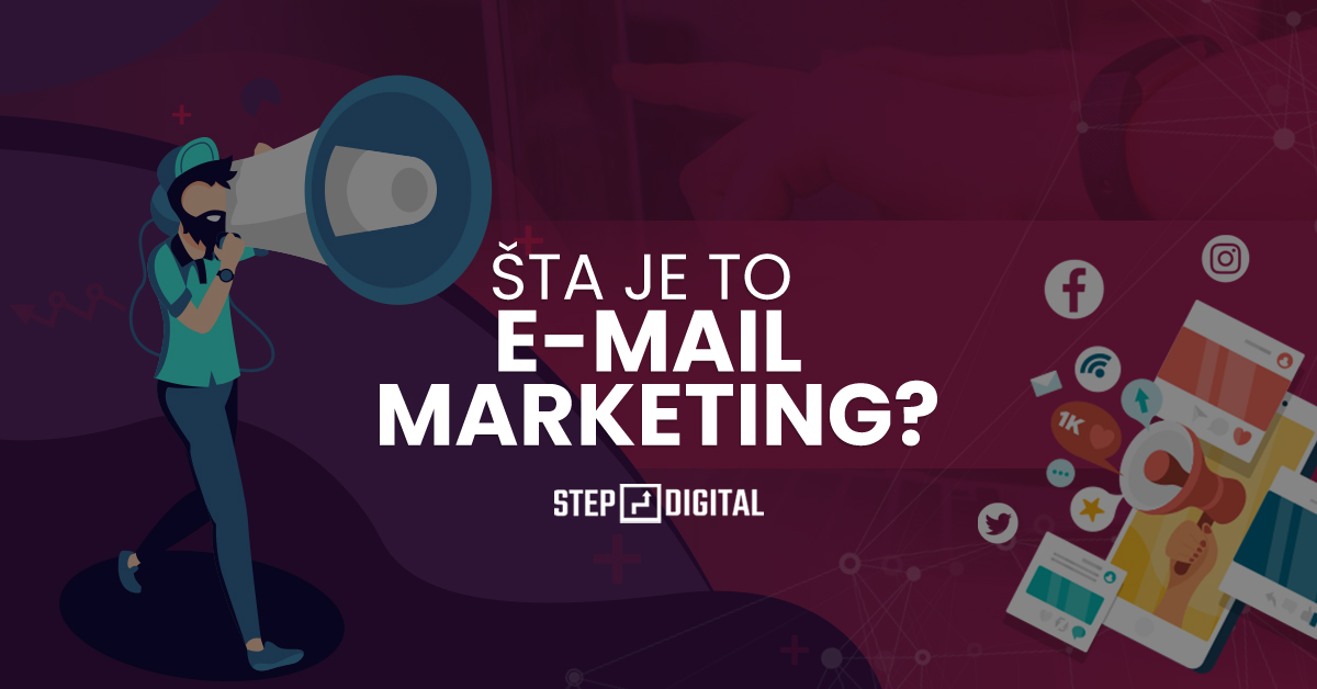 Trenutno pregledavate Šta je to Email Marketing?
