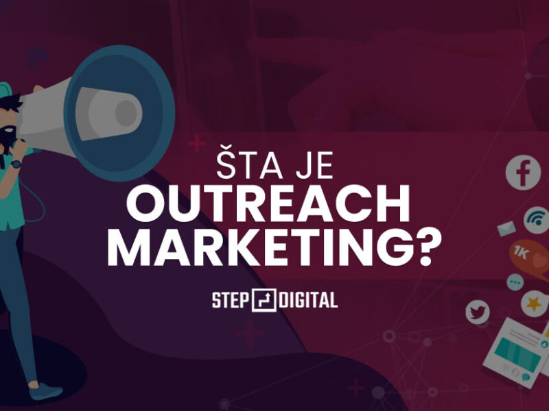 Šta je Outreach Marketing?