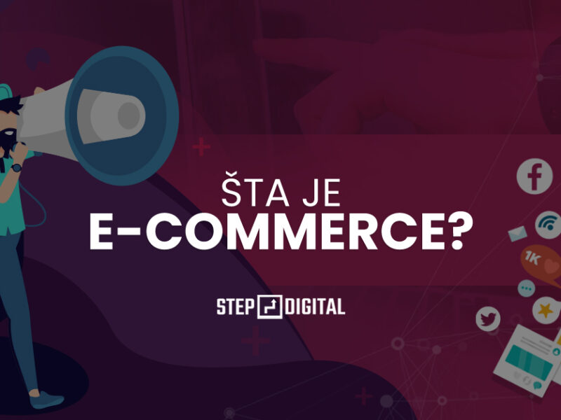 Šta je e-commerce (e-trgovina) ?
